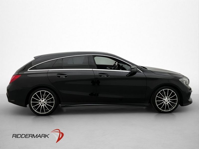 Mercedes CLA220 bild 9