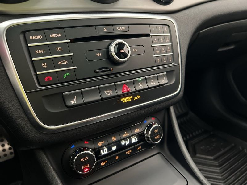 Mercedes CLA220 bild 25