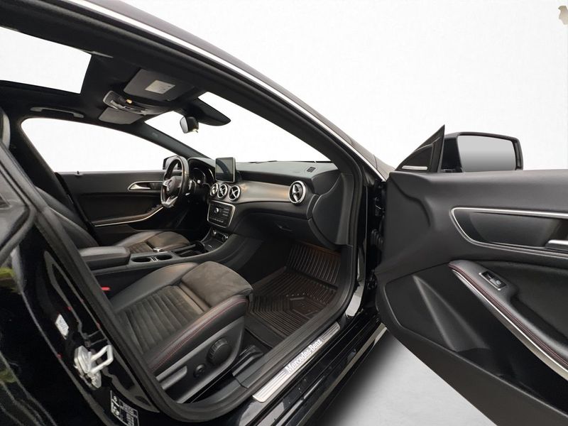 Mercedes CLA220 bild 29