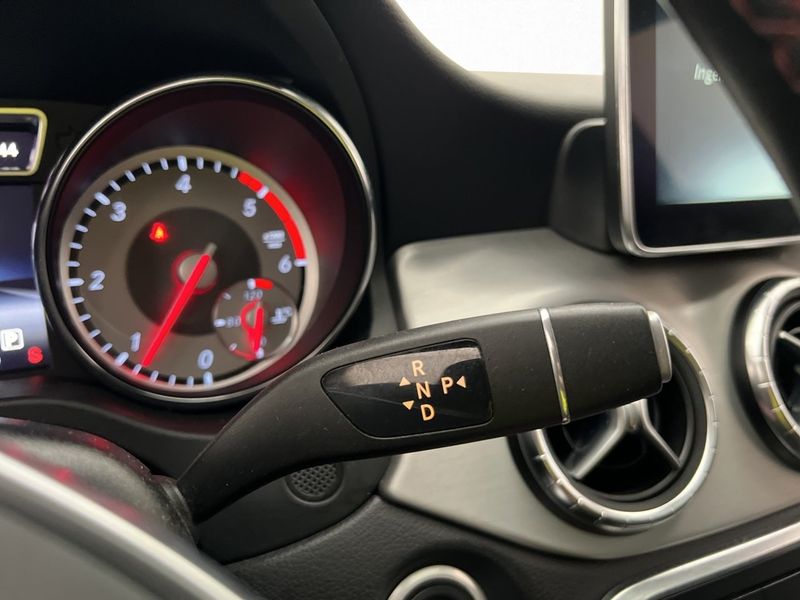 Mercedes CLA220 bild 21