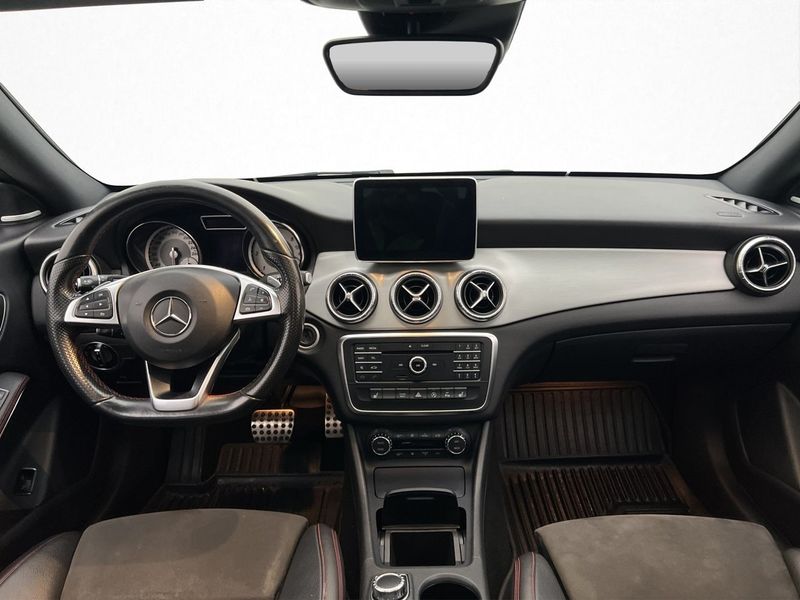 Mercedes CLA220 bild 14