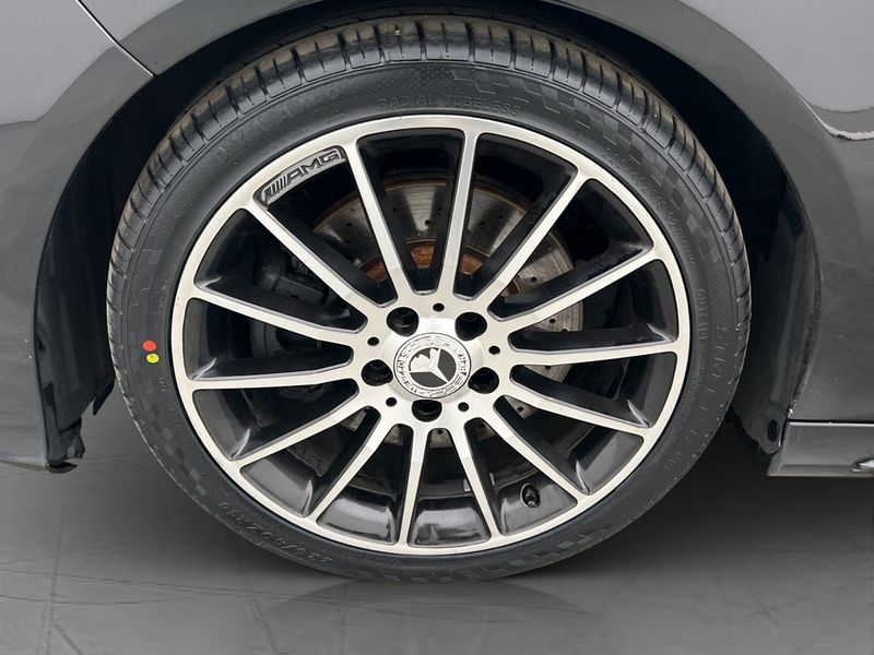 Mercedes CLA220 bild 34