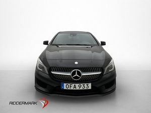 Mercedes CLA220 bild 2