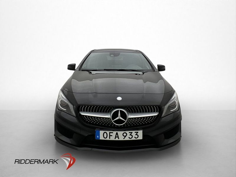 Mercedes CLA220 bild 2