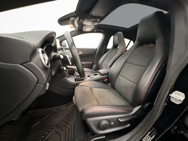 Mercedes CLA220 bild 12