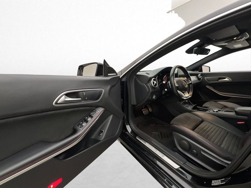 Mercedes CLA220 bild 11