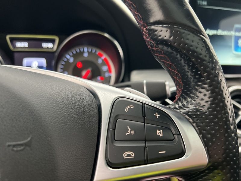 Mercedes CLA220 bild 20