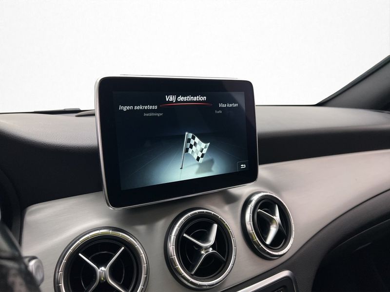 Mercedes CLA220 bild 23