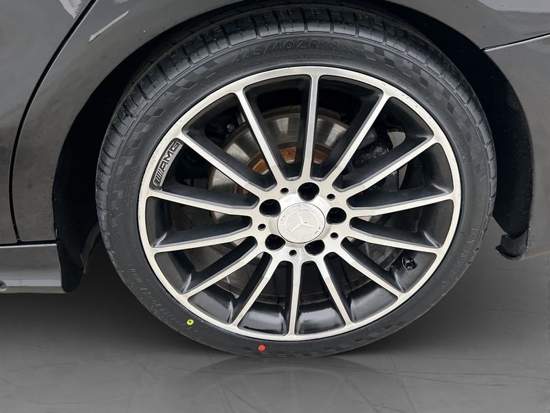 Mercedes CLA220 bild 35