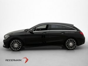 Mercedes CLA220 bild 5