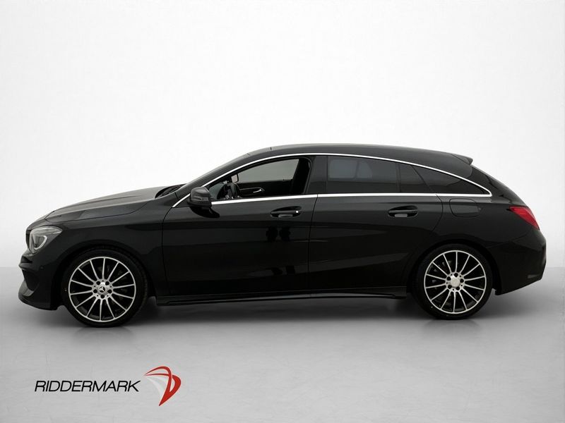Mercedes CLA220 bild 5