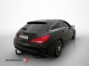 Mercedes CLA220 bild 8