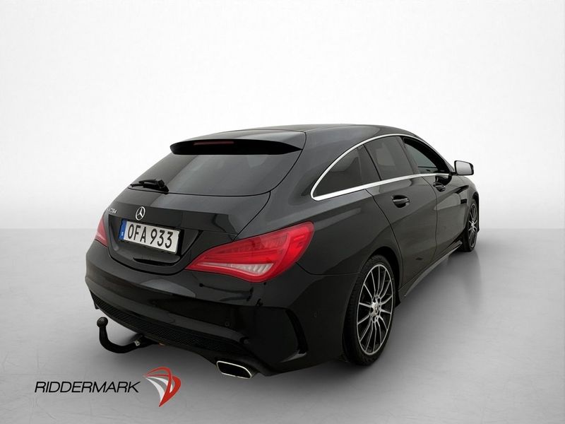 Mercedes CLA220 bild 8