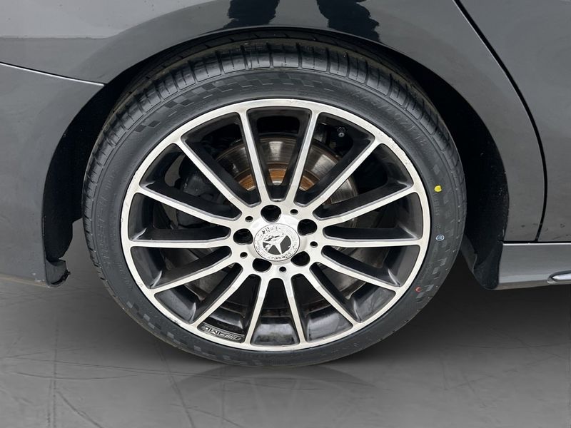 Mercedes CLA220 bild 36