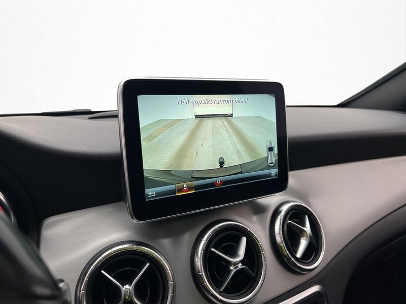 Mercedes CLA220 bild 22