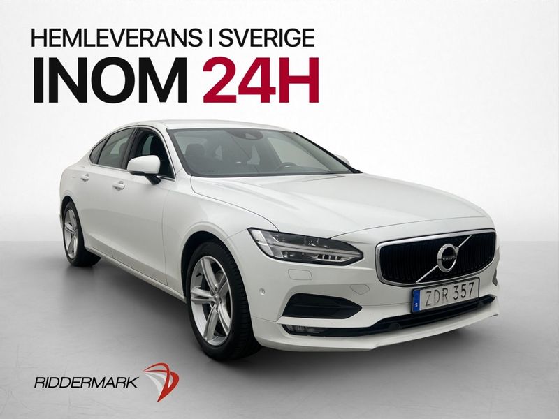 Volvo S90 bild 3