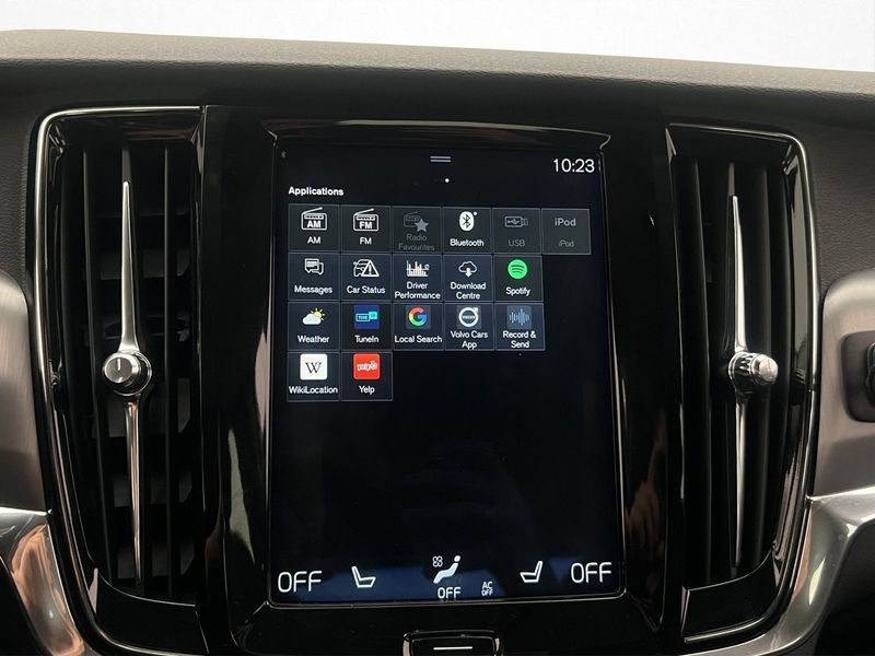 Volvo S90 bild 20