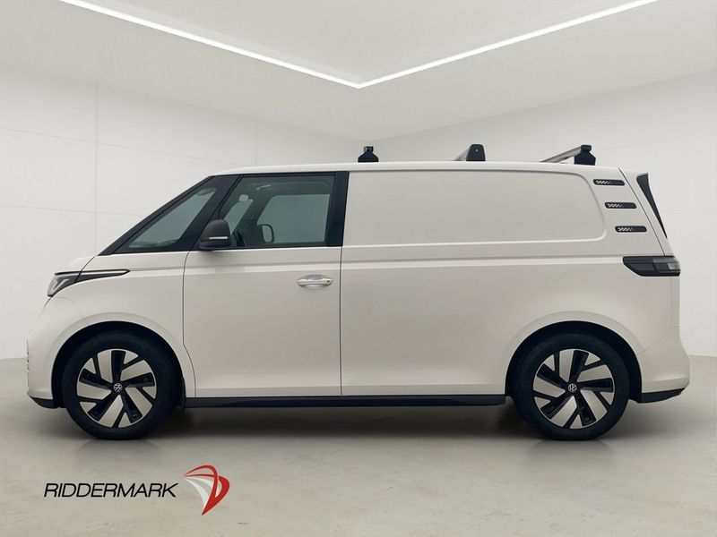 Volkswagen ID. Buzz bild 6