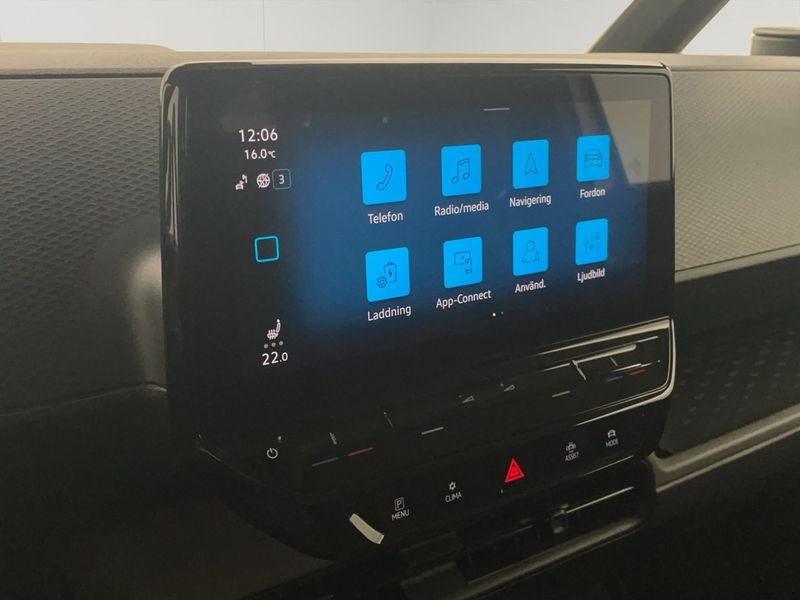 Volkswagen ID. Buzz bild 22