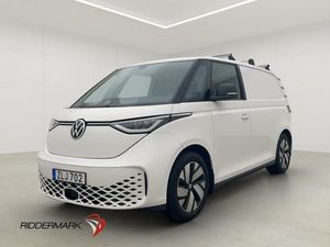 Volkswagen ID. Buzz bild 3