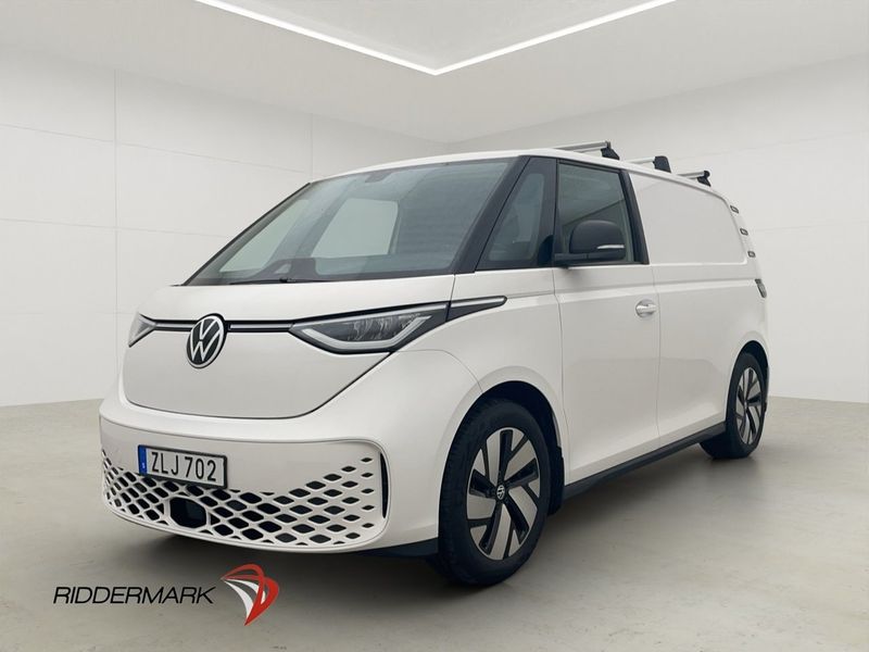 Volkswagen ID. Buzz bild 3