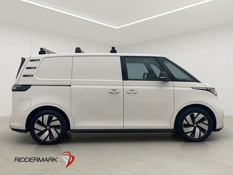 Volkswagen ID. Buzz bild 2