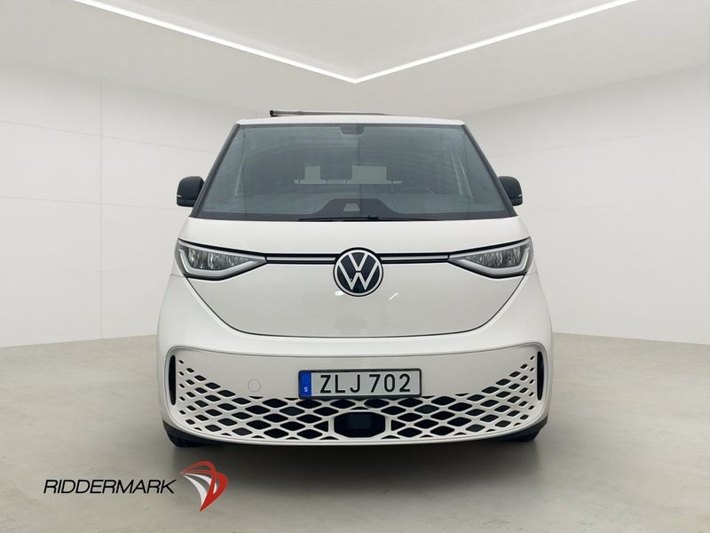 Volkswagen ID. Buzz bild 5