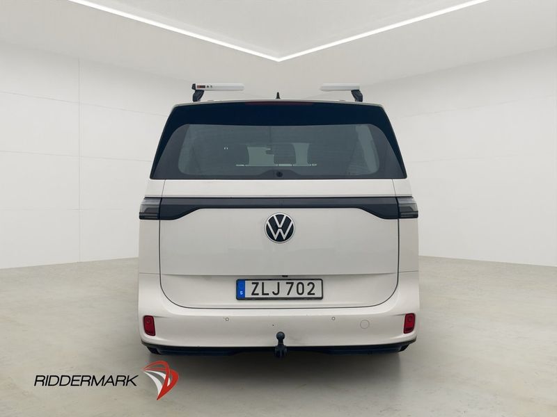 Volkswagen ID. Buzz bild 8