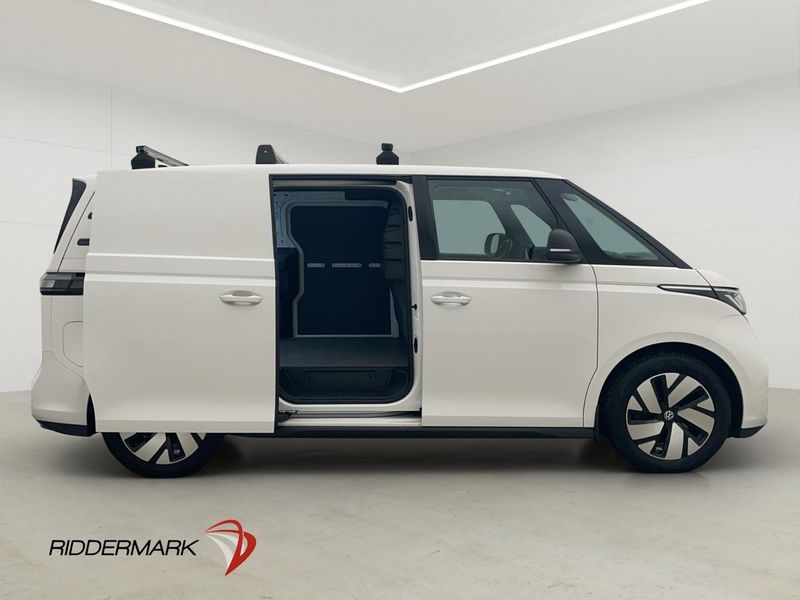 Volkswagen ID. Buzz bild 14