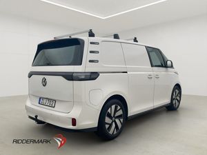 Volkswagen ID. Buzz bild 9
