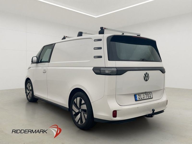 Volkswagen ID. Buzz bild 7