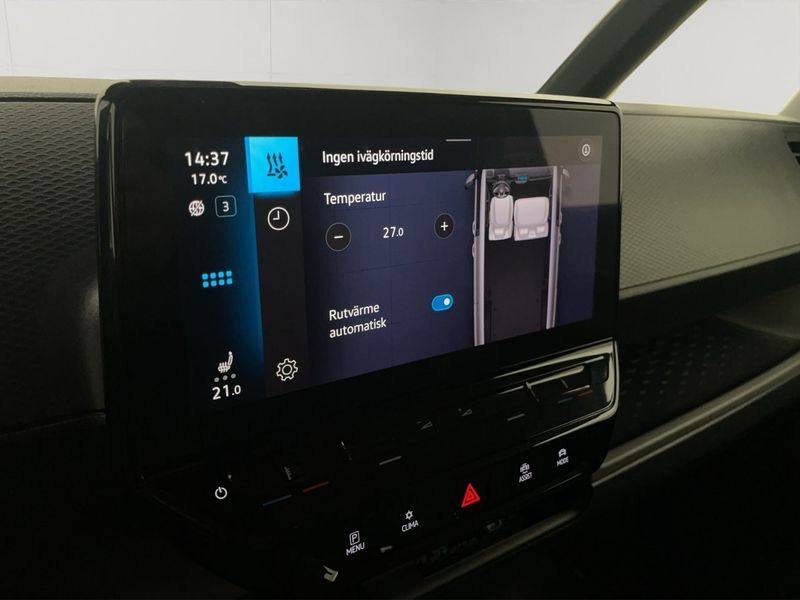 Volkswagen ID. Buzz bild 26