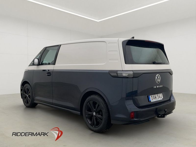 Volkswagen ID. Buzz bild 7
