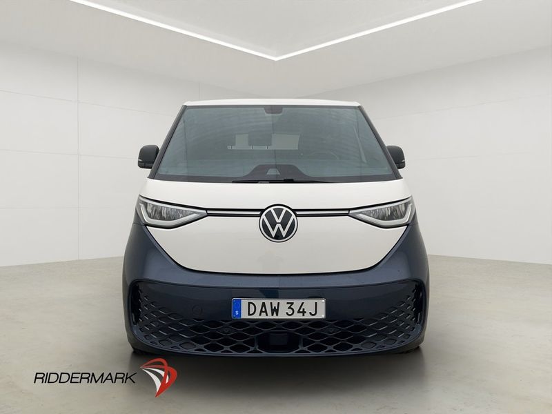 Volkswagen ID. Buzz bild 5