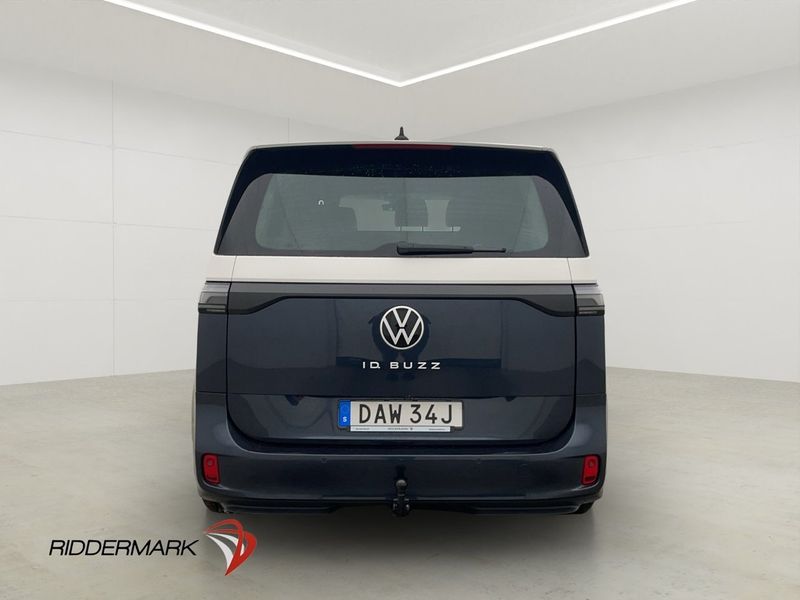 Volkswagen ID. Buzz bild 8