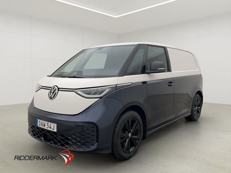 Volkswagen ID. Buzz bild 3