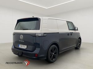 Volkswagen ID. Buzz bild 9