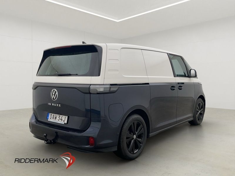 Volkswagen ID. Buzz bild 9