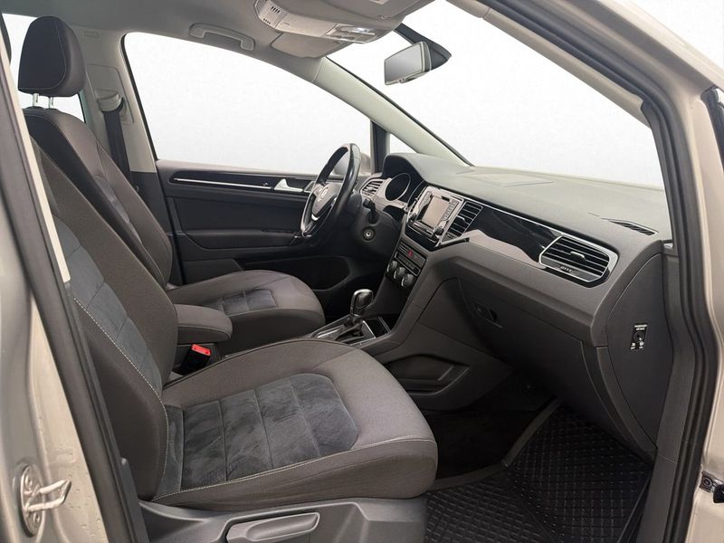 Volkswagen Golf Sportsvan bild 25
