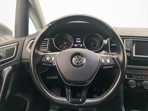 Volkswagen Golf Sportsvan bild 14