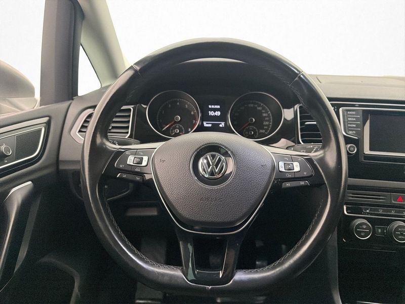 Volkswagen Golf Sportsvan bild 14