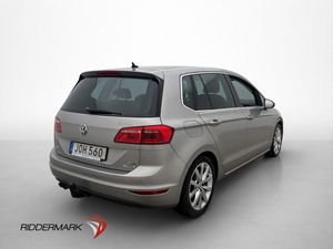 Volkswagen Golf Sportsvan bild 8