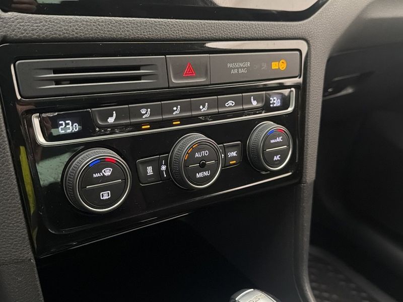 Volkswagen Golf Sportsvan bild 22