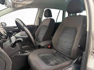 Volkswagen Golf Sportsvan bild 12