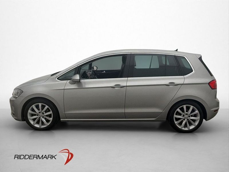 Volkswagen Golf Sportsvan bild 5
