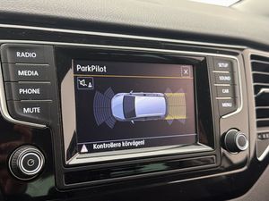 Volkswagen Golf Sportsvan bild 19