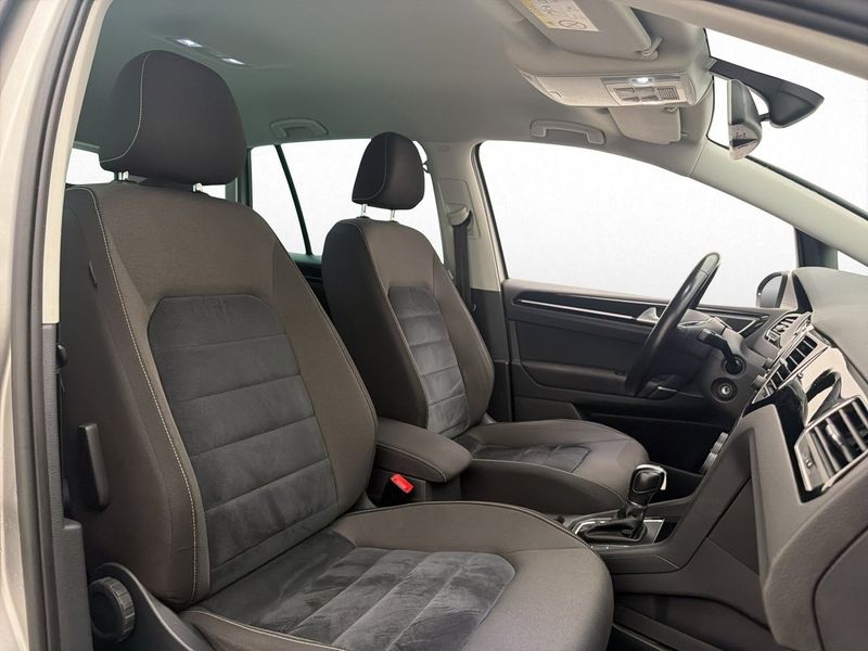 Volkswagen Golf Sportsvan bild 24