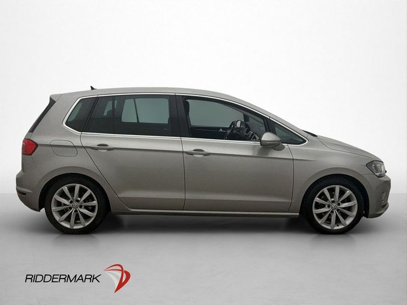 Volkswagen Golf Sportsvan bild 9