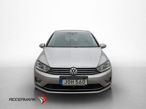 Volkswagen Golf Sportsvan bild 2