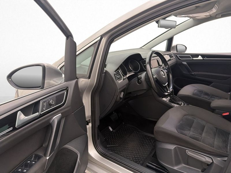 Volkswagen Golf Sportsvan bild 11